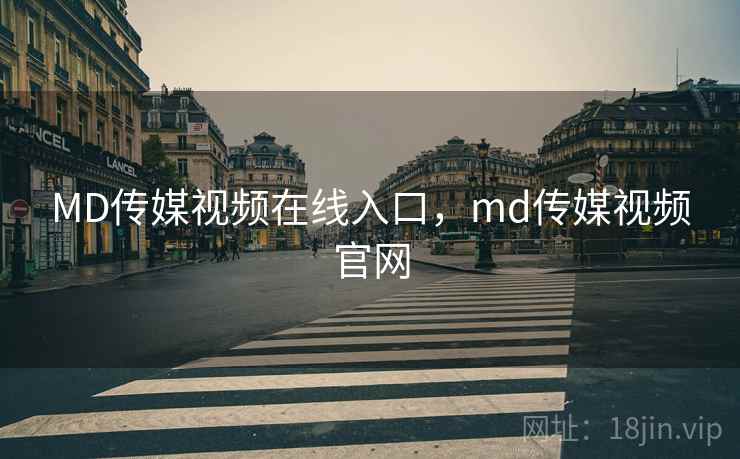 MD传媒视频在线入口,md传媒视频官网